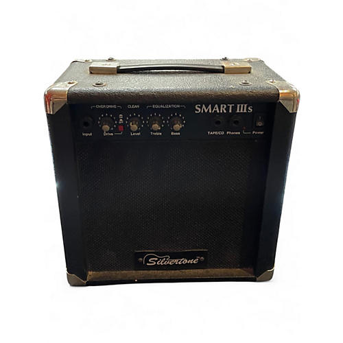 Used Silvertone Smart III Guitar Combo Amp