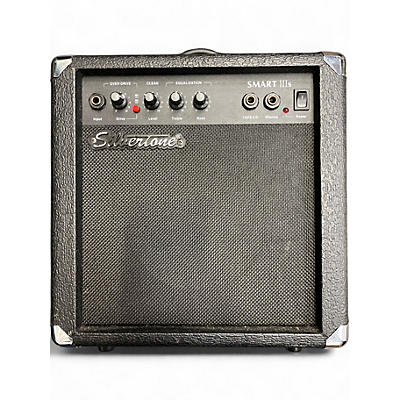 Used Silvertone Smart IIIS Guitar Combo Amp