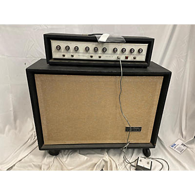 Silvertone Used Silvertone Solid State 150 Guitar Combo Amp