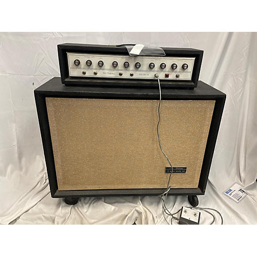 Silvertone Used Silvertone Solid State 150 Guitar Combo Amp