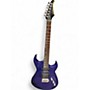 Used Silvertone St Style Midnight Blue Solid Body Electric Guitar Midnight Blue