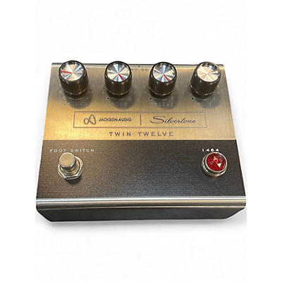 Used Silvertone TWIN TWELVE Pedal
