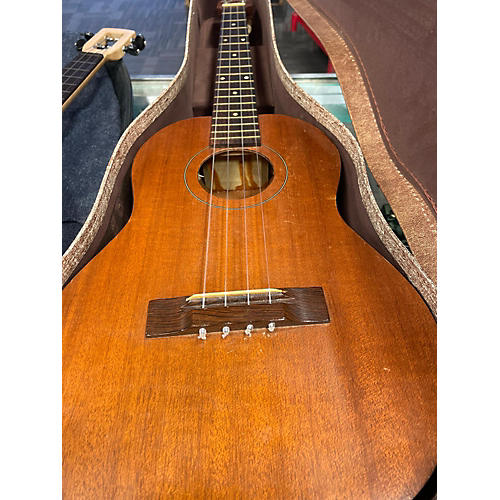 Silvertone Used Silvertone Ukulele Natural Ukulele Natural