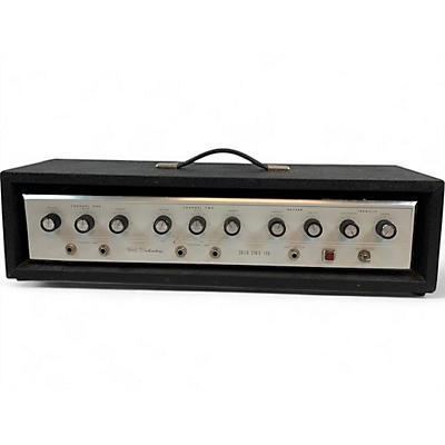 Used Silvertone solid state 100 Solid State Guitar Amp Head