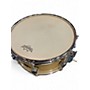Used Simba 14X6.5 SNARE Natural Drum Natural 213