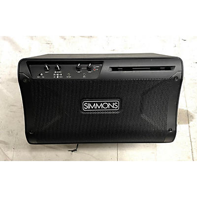 Simmon Used Simmon DA2108 Drum Amplifier