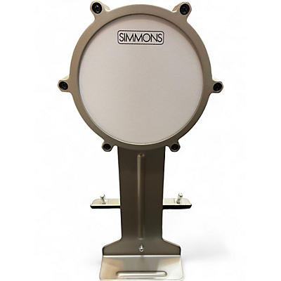 Used Simmons 1200kick Trigger Pad