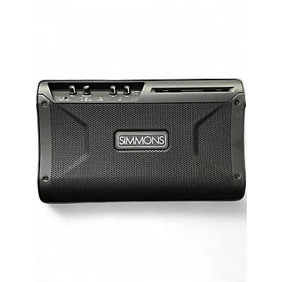Used Simmons D2108 Drum Amplifier