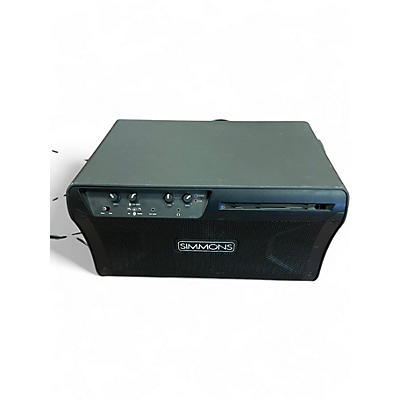 Used Simmons DA 2108 Drum Amplifier