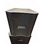 Used Simmons DA125 Powered Subwoofer