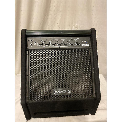 Simmons Used Simmons DA2005 Drum Amplifier