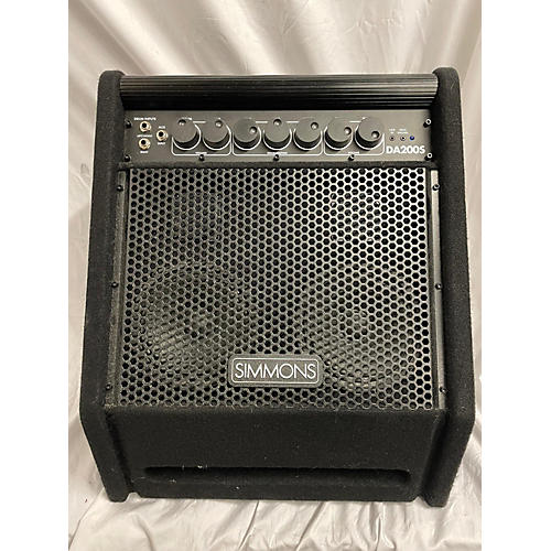 Simmons Used Simmons DA200S 200W Drum Amplifier