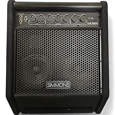 Simmons Used Simmons DA200S 200W Drum Amplifier