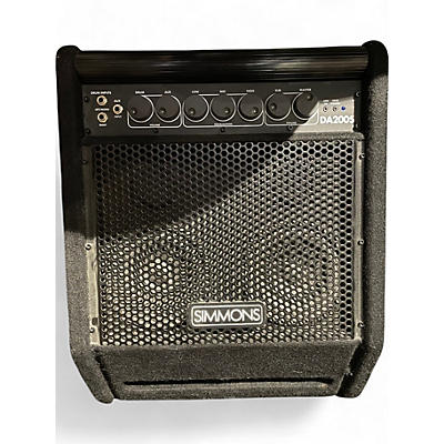 Simmons Used Simmons DA200S 200W Drum Amplifier