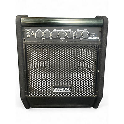 Used Simmons DA200S 200W Drum Amplifier