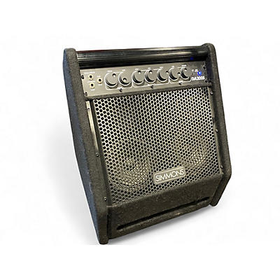 Used Simmons DA200S 200W Drum Amplifier