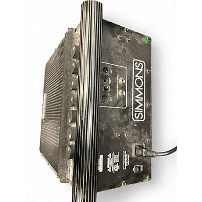 Used Simmons DA200S 200W Drum Amplifier