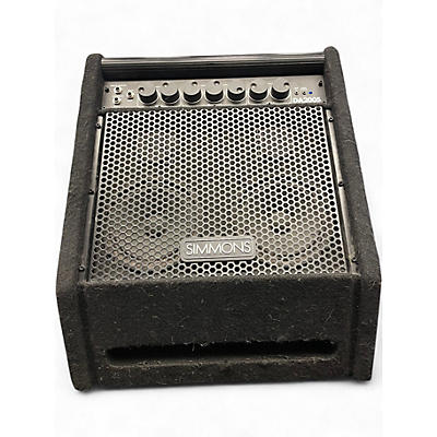 Used Simmons DA200S 200W Drum Amplifier