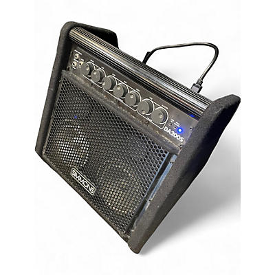 Used Simmons DA200S 200W Drum Amplifier