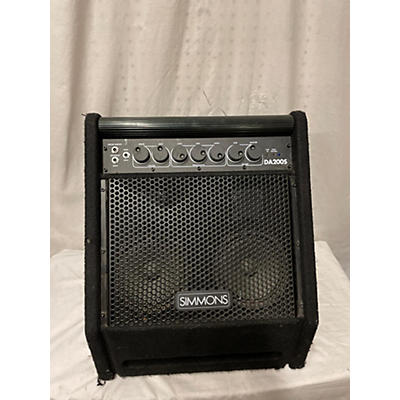 Simmons Used Simmons DA200S Drum Amplifier