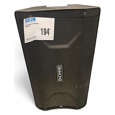 Used Simmons DA2012B Drum Amplifier
