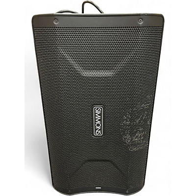 Used Simmons DA2012B Drum Amplifier