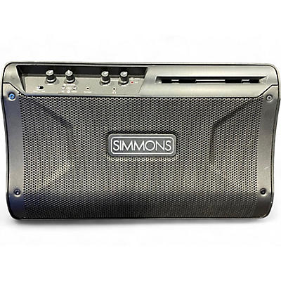 Used Simmons DA2108 Drum Amplifier