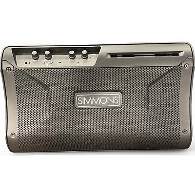 Used Simmons DA2108 Drum Amplifier