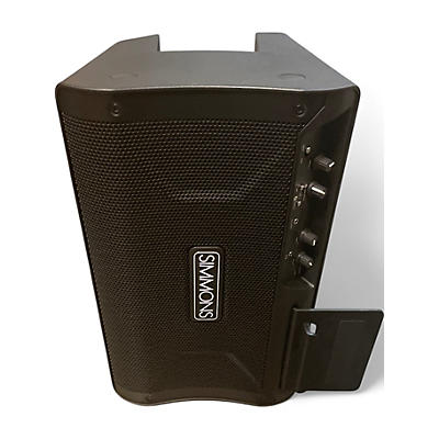 Used Simmons DA2108 Drum Amplifier