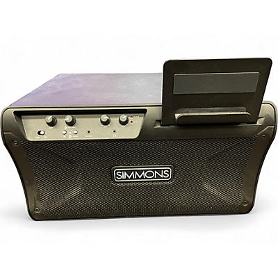 Used Simmons DA2108 Drum Amplifier