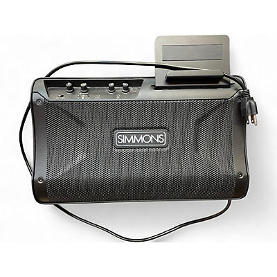 Used Simmons DA2108 Drum Amplifier