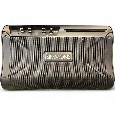 Used Simmons DA2108 Drum Amplifier