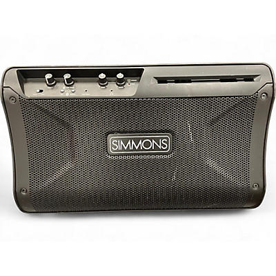 Used Simmons DA2108 Drum Amplifier