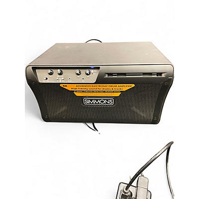 Used Simmons DA2108 Drum Amplifier