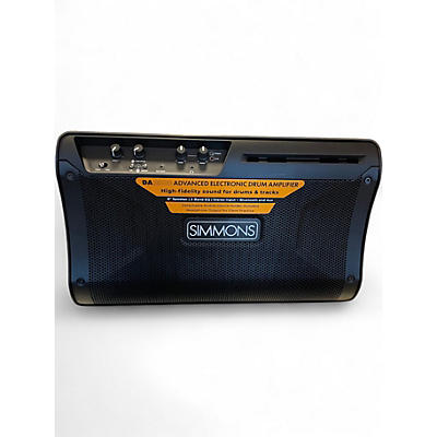 Used Simmons DA2108 Drum Amplifier