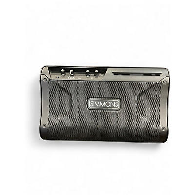 Used Simmons DA2108 Drum Amplifier