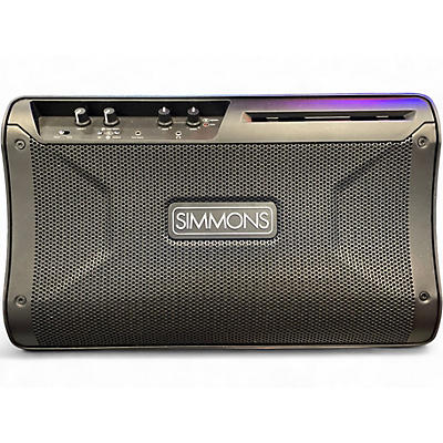 Used Simmons DA2108 Drum Amplifier