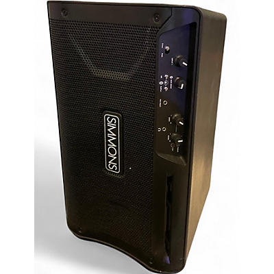 Used Simmons DA2108 Drum Amplifier