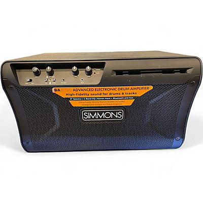 Used Simmons DA2108 Drum Amplifier
