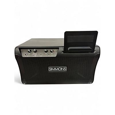 Used Simmons DA2108 Drum Amplifier