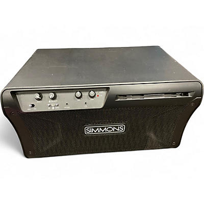 Used Simmons DA2108 Drum Amplifier