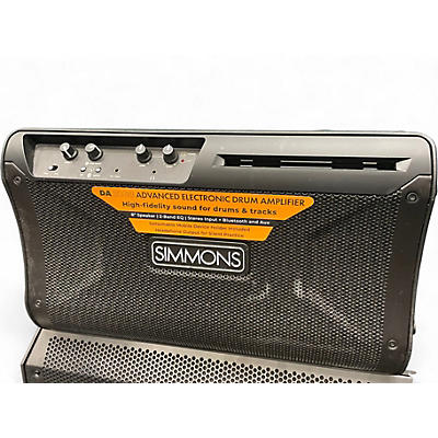 Used Simmons DA2108 Drum Amplifier