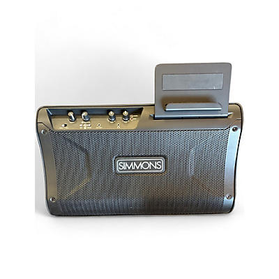 Used Simmons DA2108 Drum Amplifier