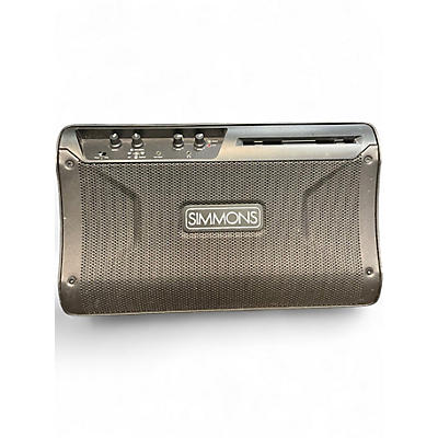 Used Simmons DA2108 Drum Amplifier