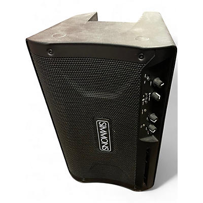 Used Simmons DA2108 Drum Amplifier