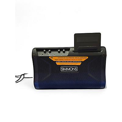 Used Simmons DA2108 Drum Amplifier