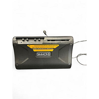 Used Simmons DA2108 Drum Amplifier