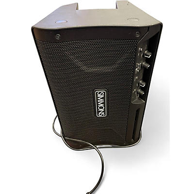 Used Simmons DA2108 Drum Amplifier