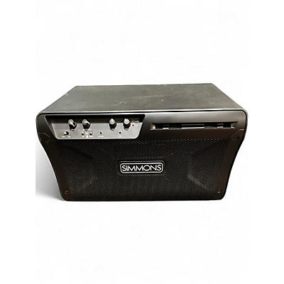 Used Simmons DA2108 Drum Amplifier