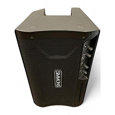 Used Simmons DA2108 Drum Amplifier